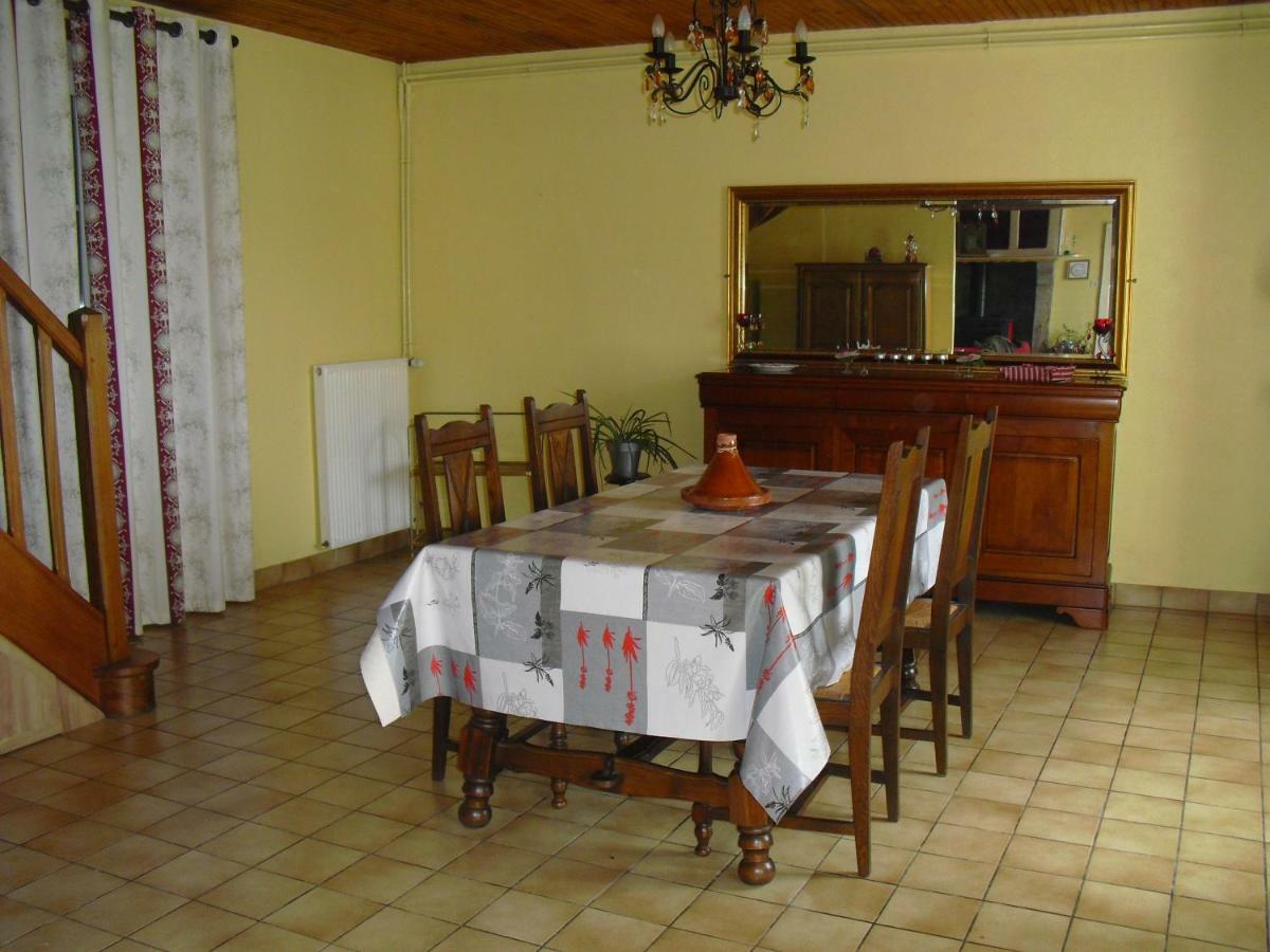 Vacances A Rethoville Екстериор снимка